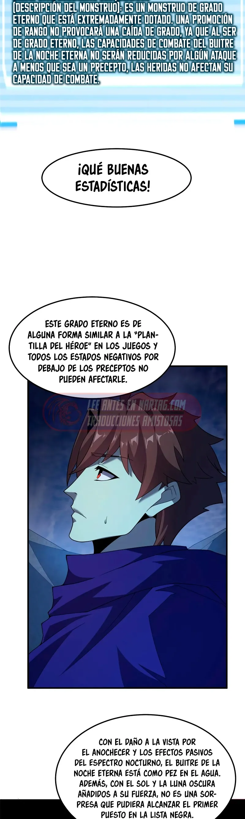 Monster pet evolution Capítulo 298 en Línea - página 19