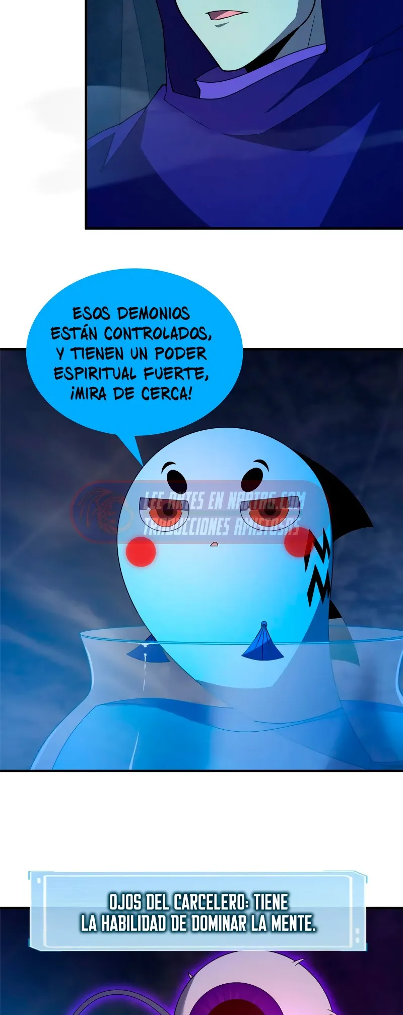 Monster pet evolution Capítulo 298 en Línea - página 24