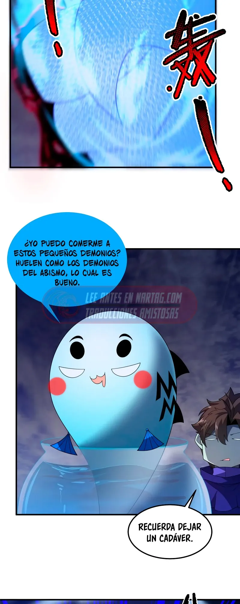 Monster pet evolution Capítulo 298 en Línea - página 29