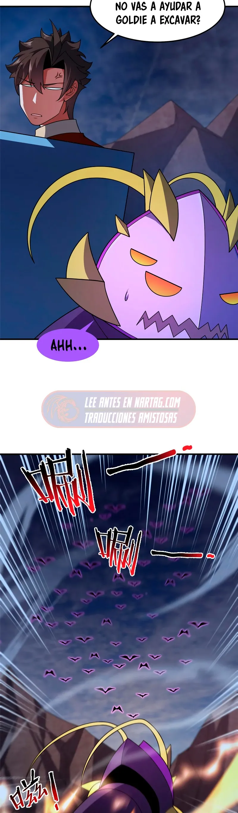 Monster pet evolution Capítulo 299 en Línea - página 21