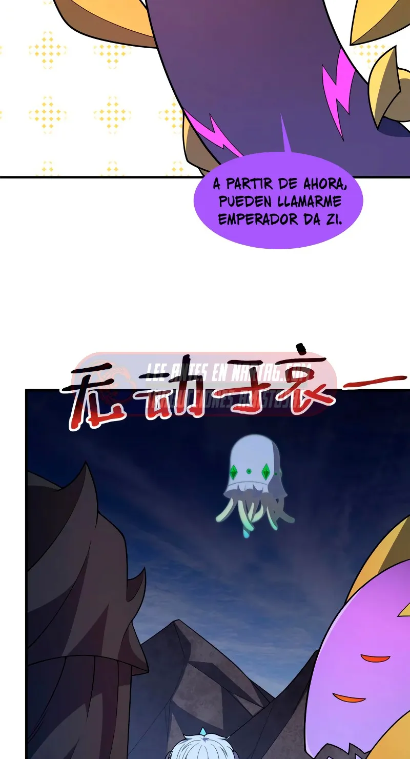 Monster pet evolution Capítulo 299 en Línea - página 27
