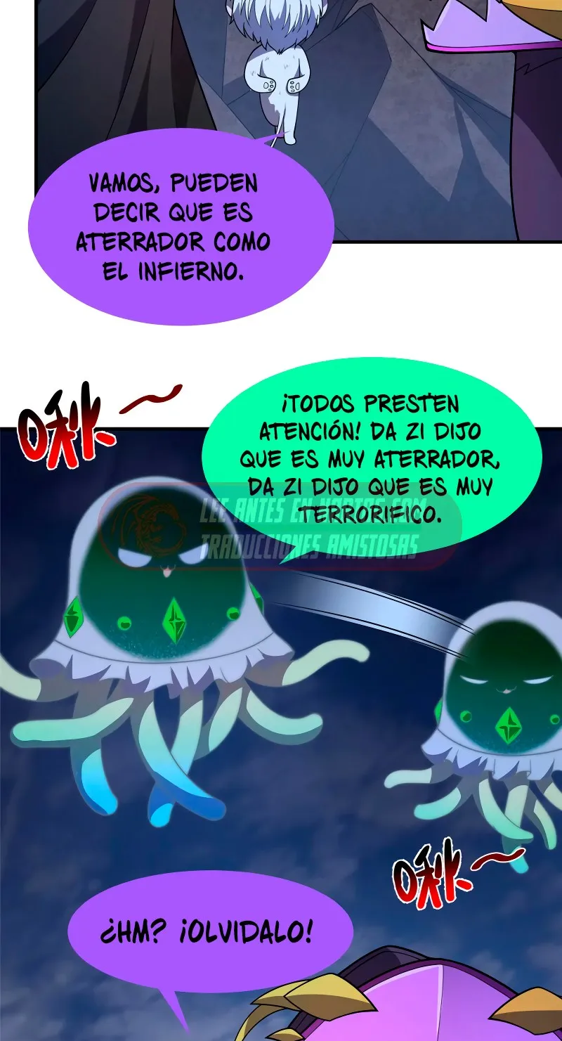 Monster pet evolution Capítulo 299 en Línea - página 28