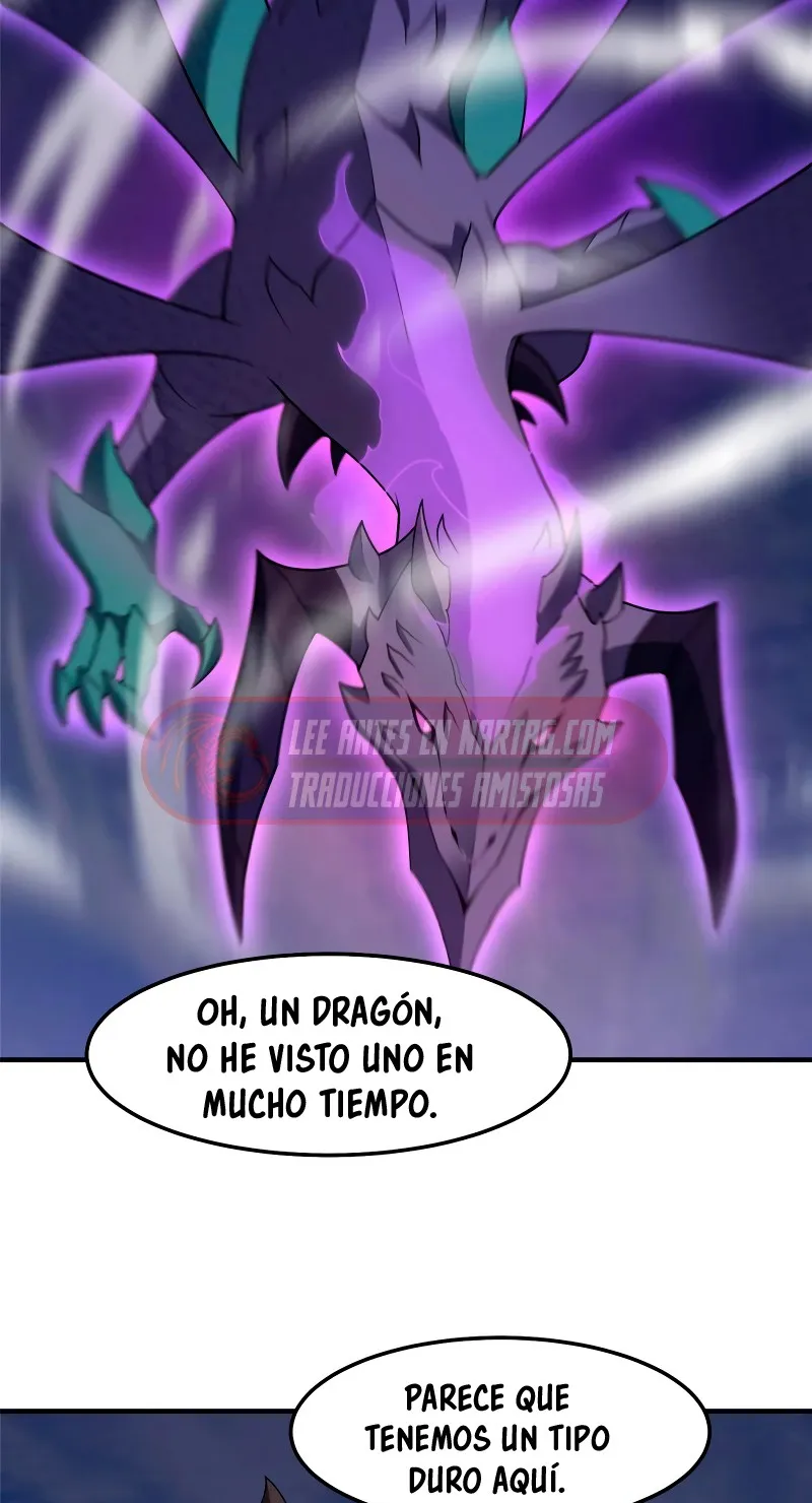 Monster pet evolution Capítulo 299 en Línea - página 31
