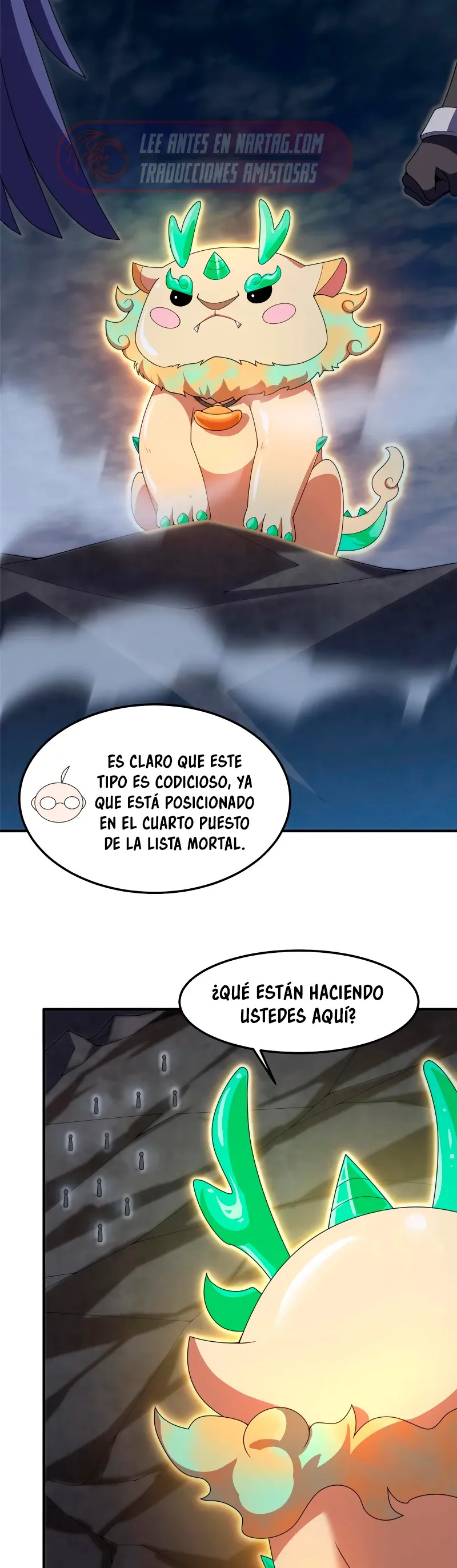 Monster pet evolution Capítulo 301 en Línea - página 7