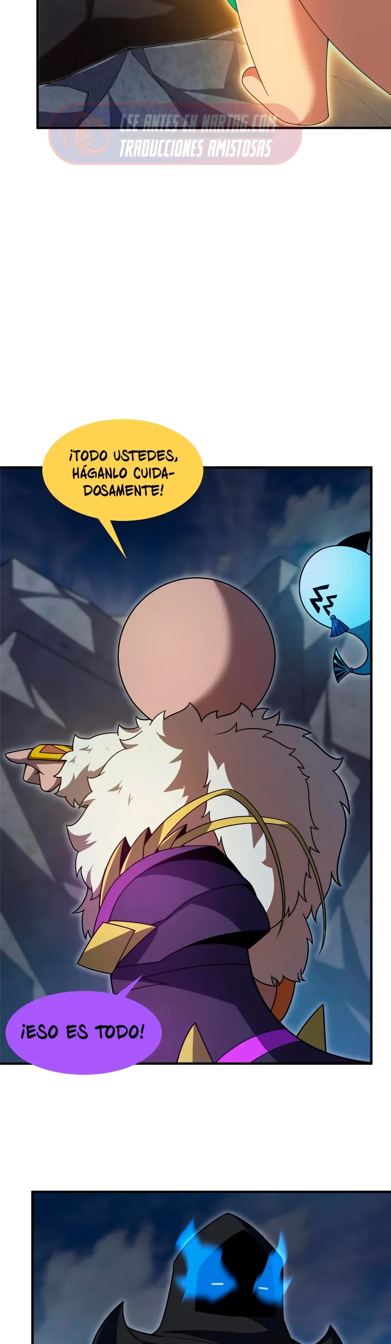 Monster pet evolution Capítulo 301 en Línea - página 8