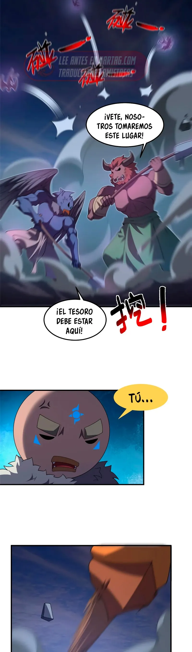 Monster pet evolution Capítulo 301 en Línea - página 13