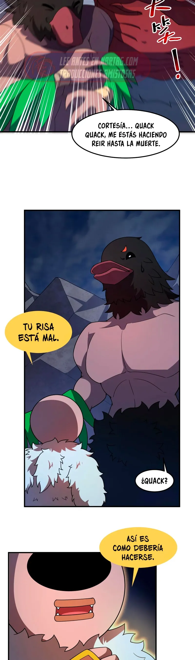 Monster pet evolution Capítulo 301 en Línea - página 16