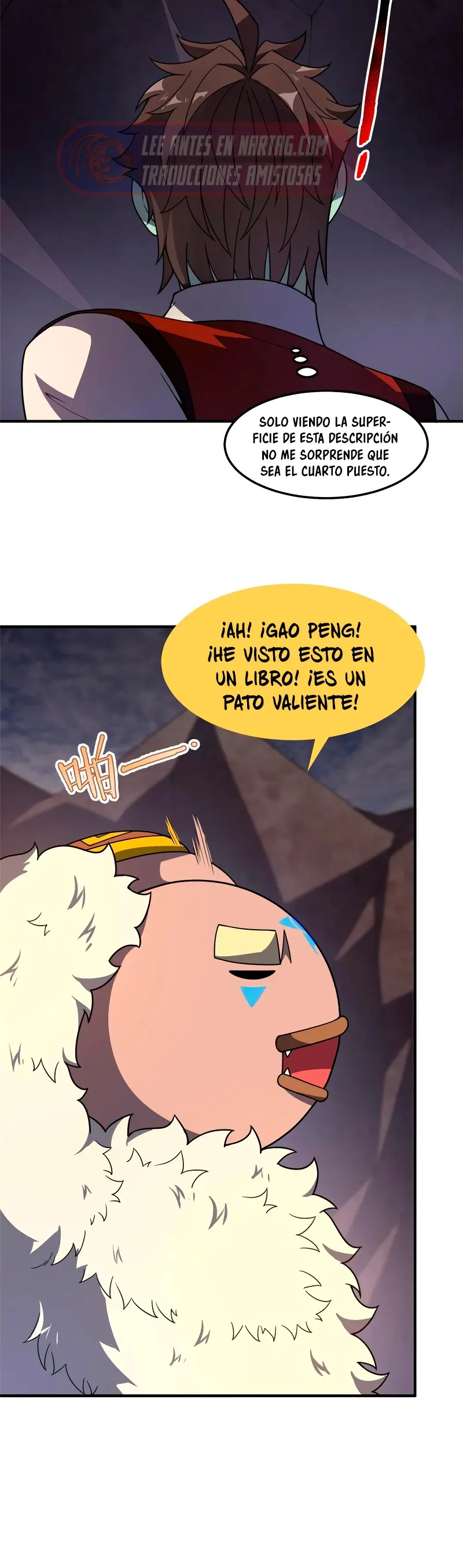 Monster pet evolution Capítulo 301 en Línea - página 22
