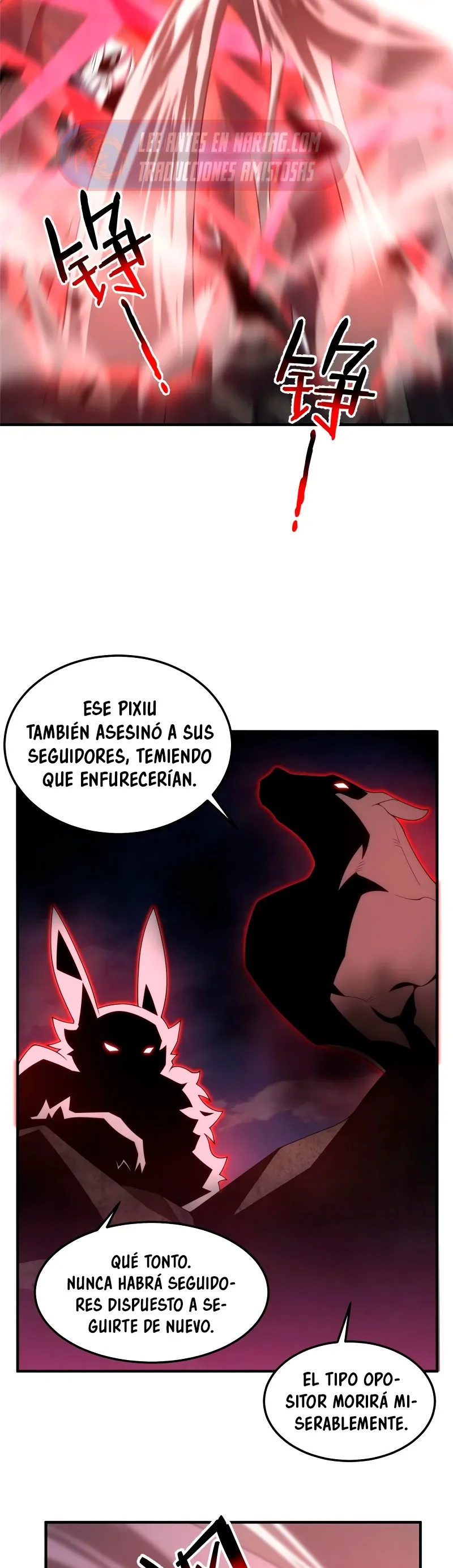 Monster pet evolution Capítulo 302 en Línea - página 6