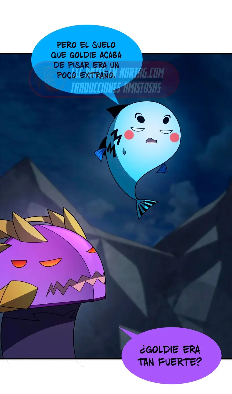 Monster pet evolution Capítulo 302 en Línea - página 25