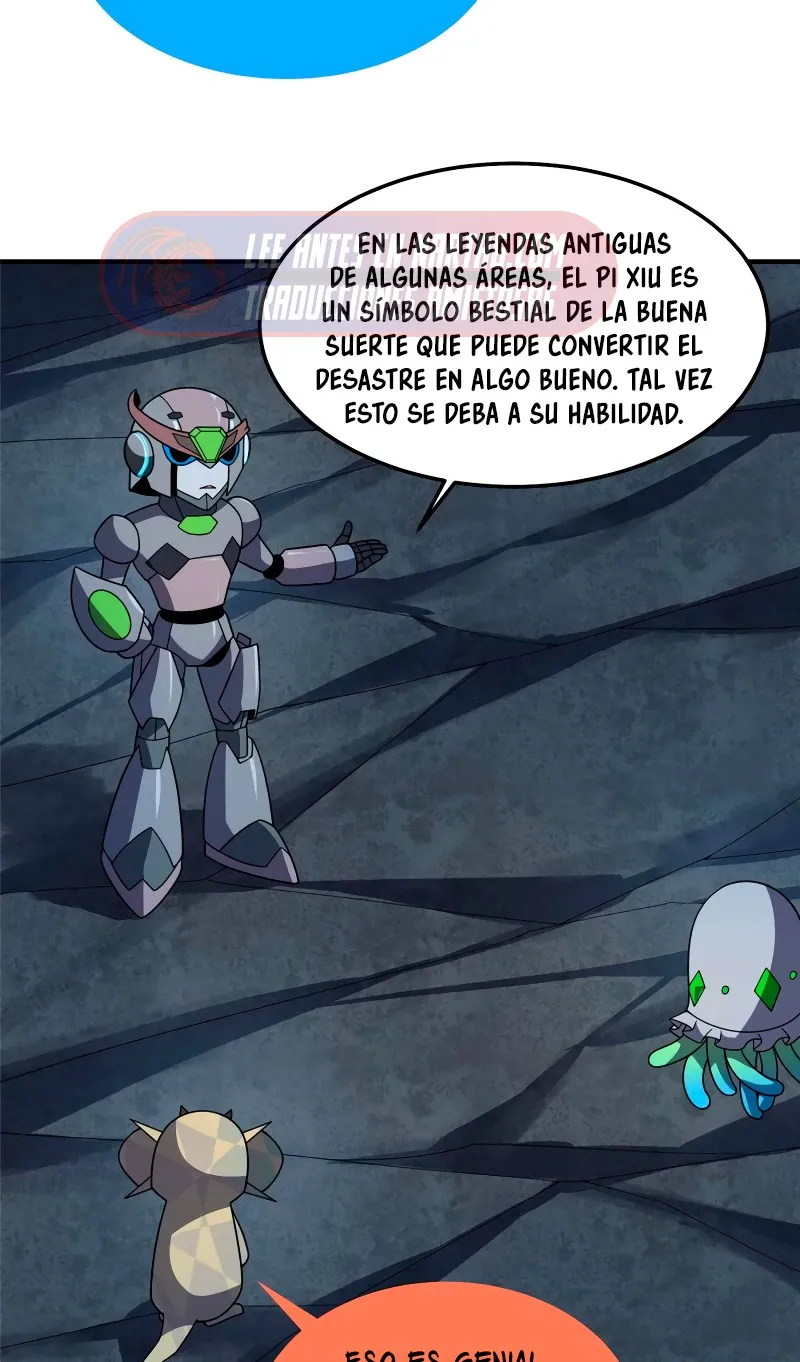 Monster pet evolution Capítulo 302 en Línea - página 27