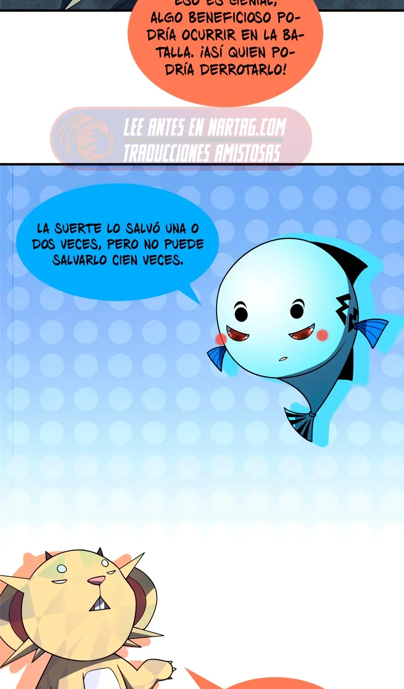 Monster pet evolution Capítulo 302 en Línea - página 28