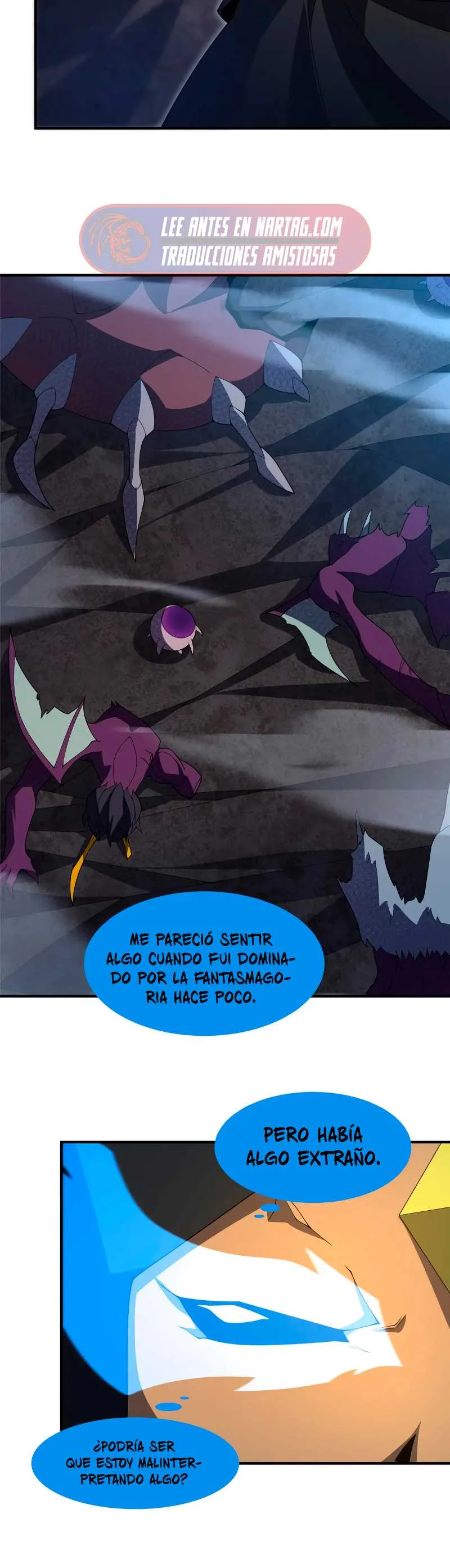 Monster pet evolution Capítulo 306 en Línea - página 10