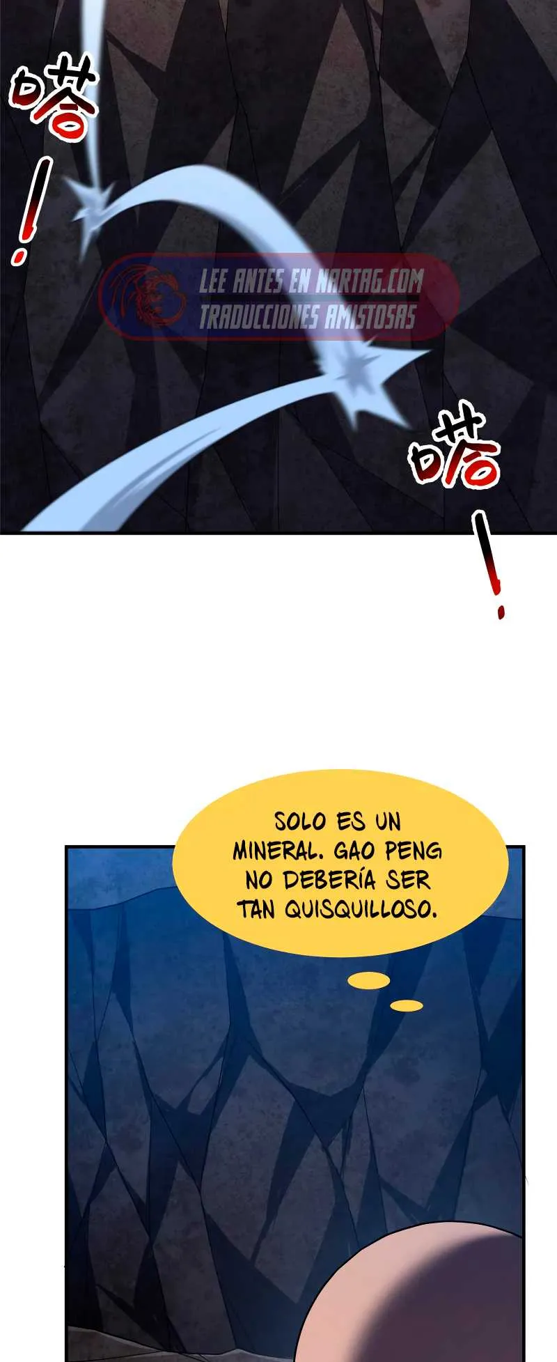 Monster pet evolution Capítulo 306 en Línea - página 22