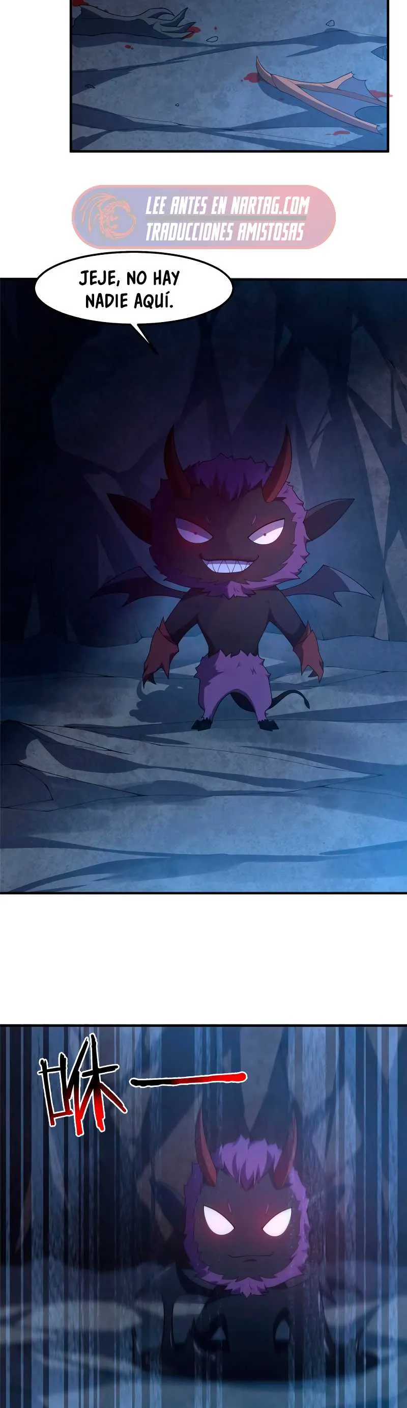 Monster pet evolution Capítulo 307 en Línea - página 3