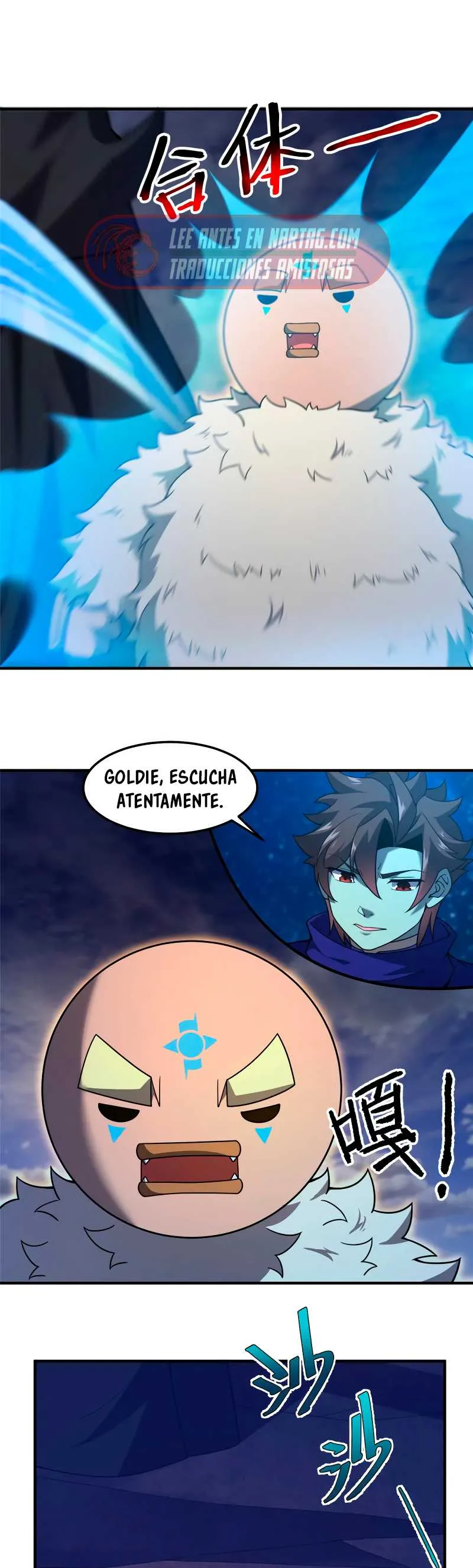 Monster pet evolution Capítulo 308 en Línea - página 12