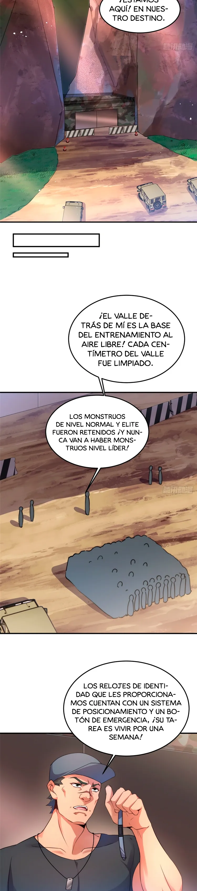 Monster pet evolution Capítulo 31 en Línea - página 7