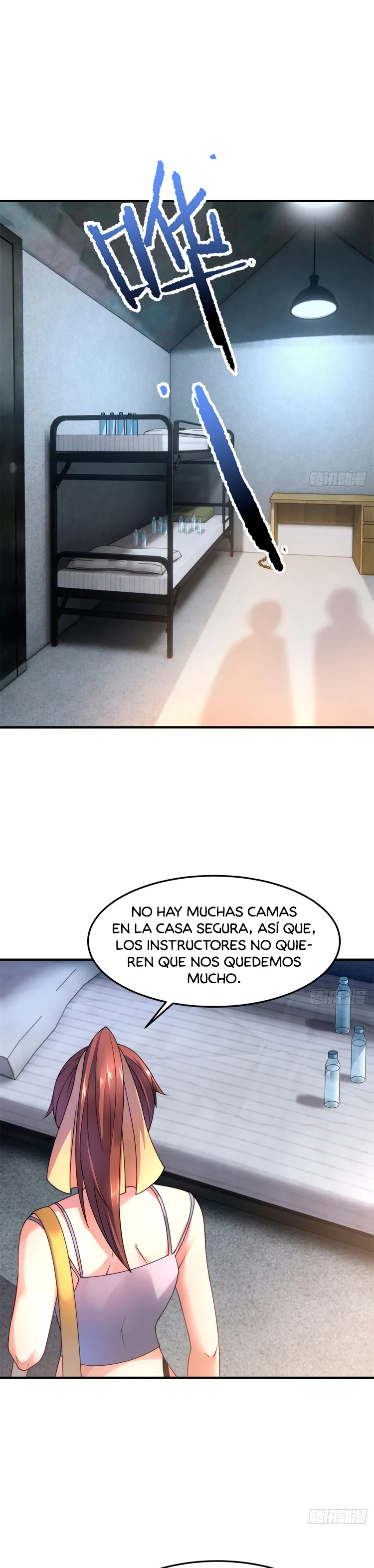Monster pet evolution Capítulo 31 en Línea - página 18