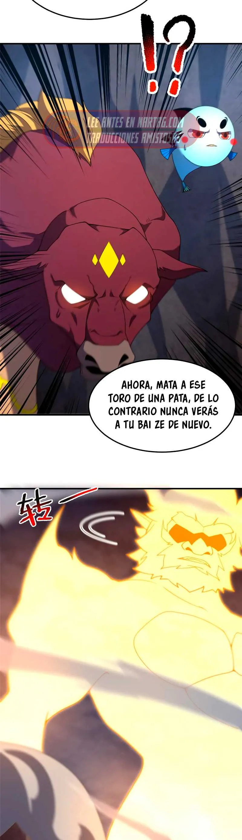 Monster pet evolution Capítulo 310 en Línea - página 5