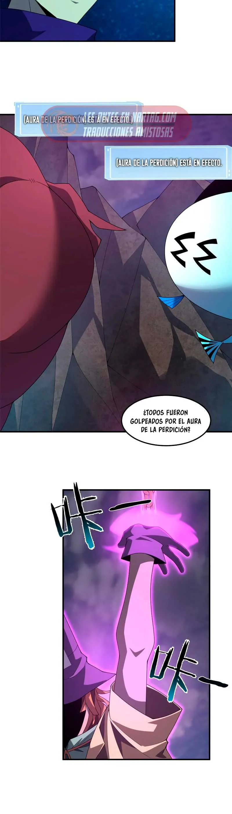 Monster pet evolution Capítulo 310 en Línea - página 15