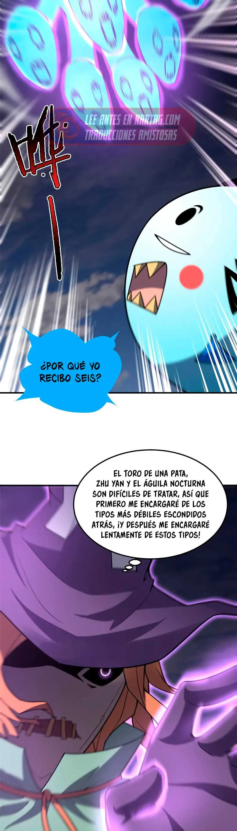 Monster pet evolution Capítulo 310 en Línea - página 18