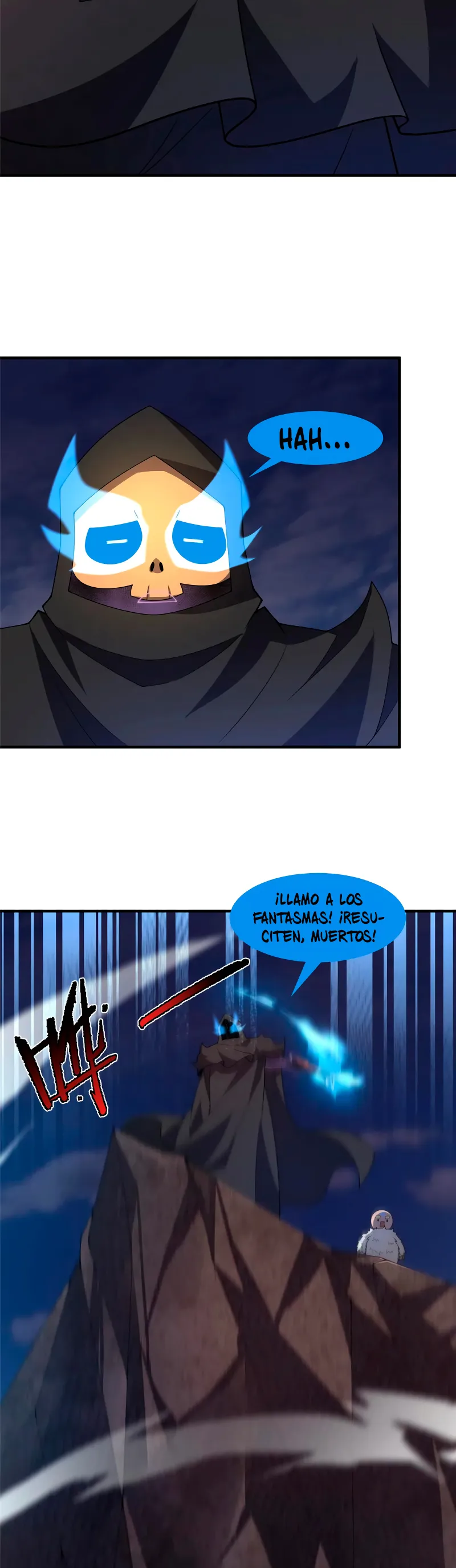 Monster pet evolution Capítulo 311 en Línea - página 20