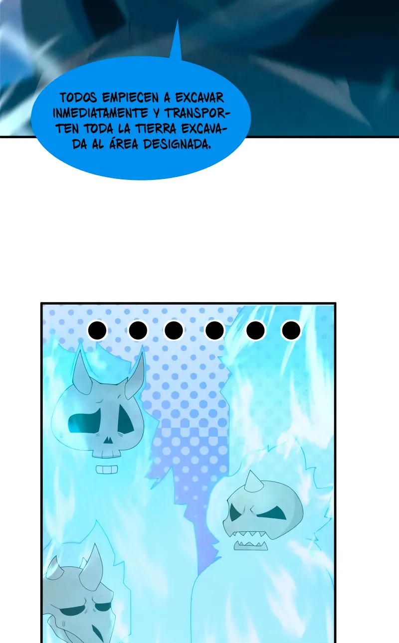 Monster pet evolution Capítulo 311 en Línea - página 25