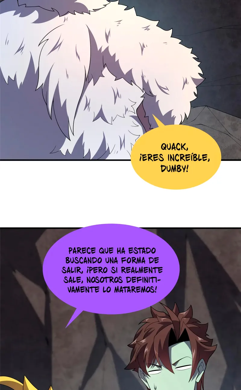 Monster pet evolution Capítulo 311 en Línea - página 27
