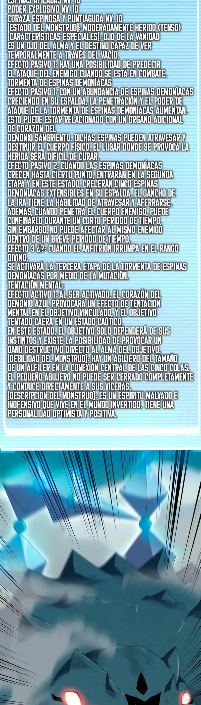 Monster pet evolution Capítulo 324 en Línea - página 10