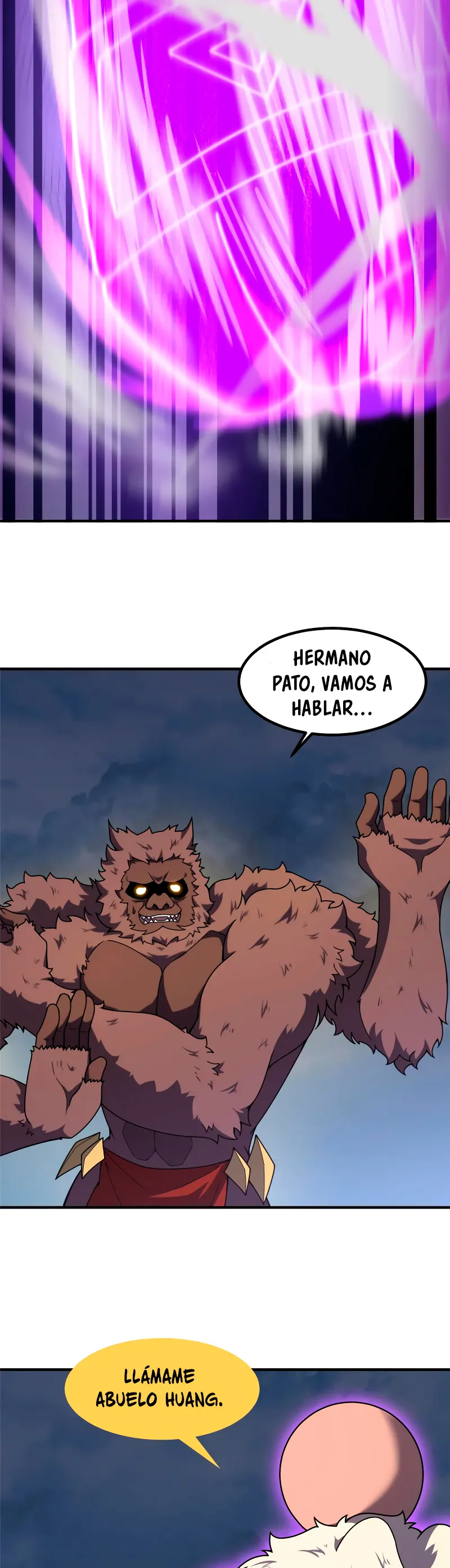 Monster pet evolution Capítulo 326 en Línea - página 7