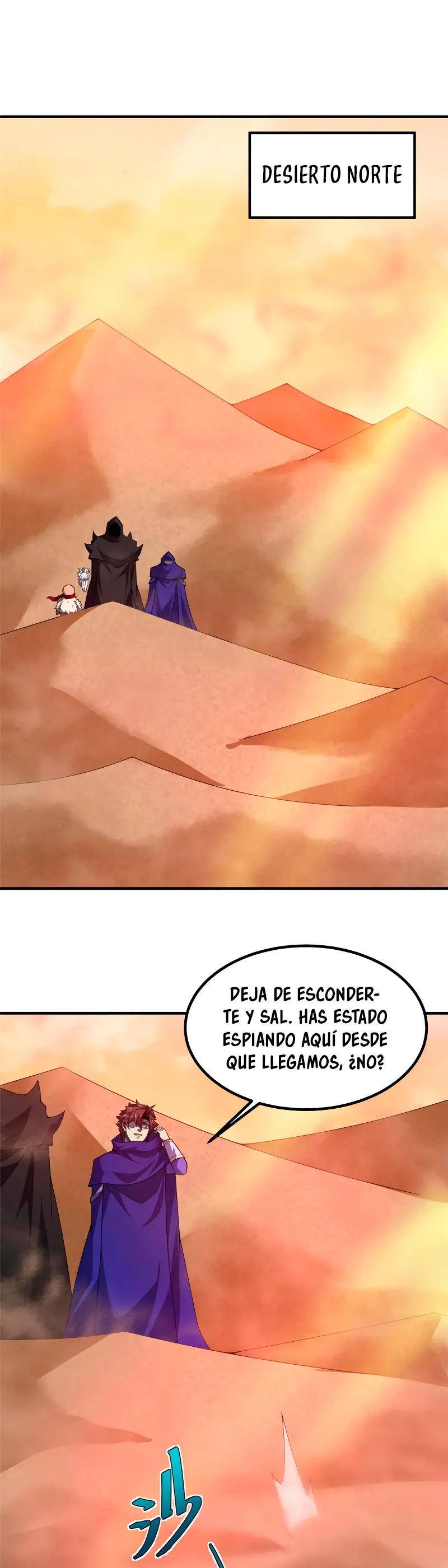 Monster pet evolution Capítulo 326 en Línea - página 15