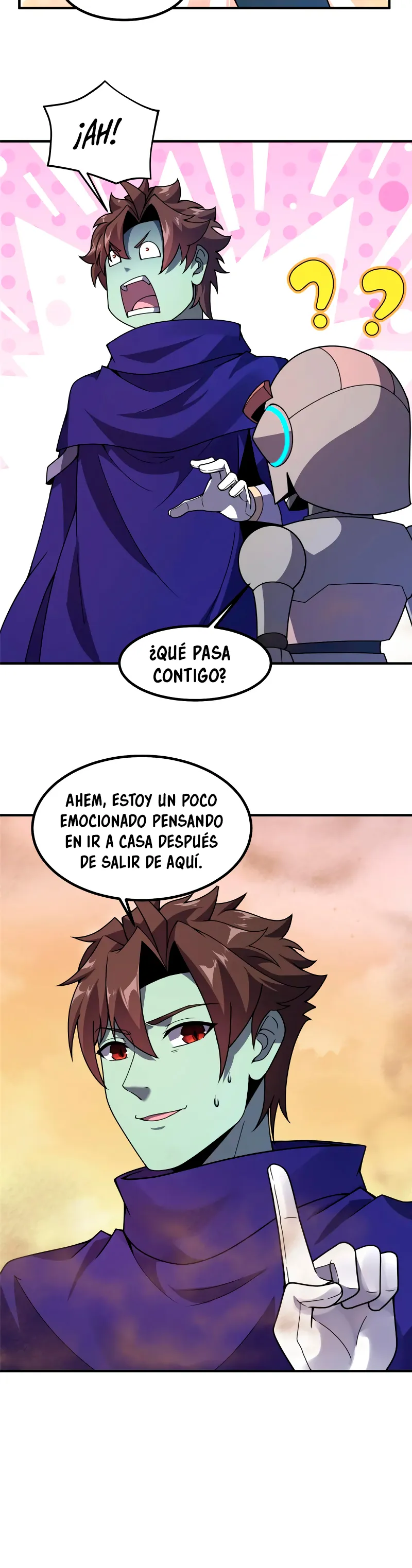 Monster pet evolution Capítulo 326 en Línea - página 24