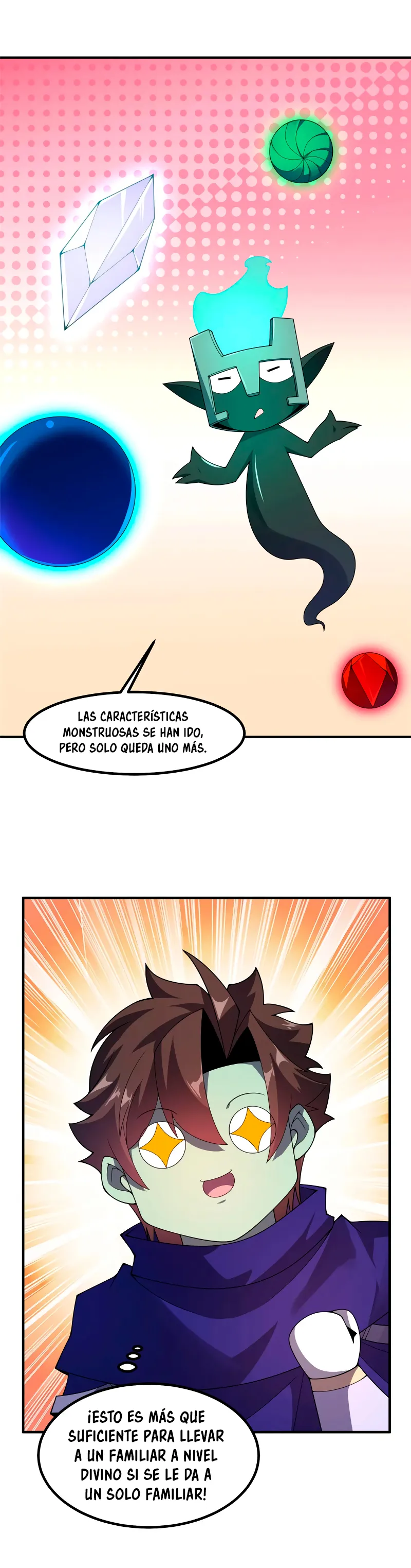 Monster pet evolution Capítulo 326 en Línea - página 25