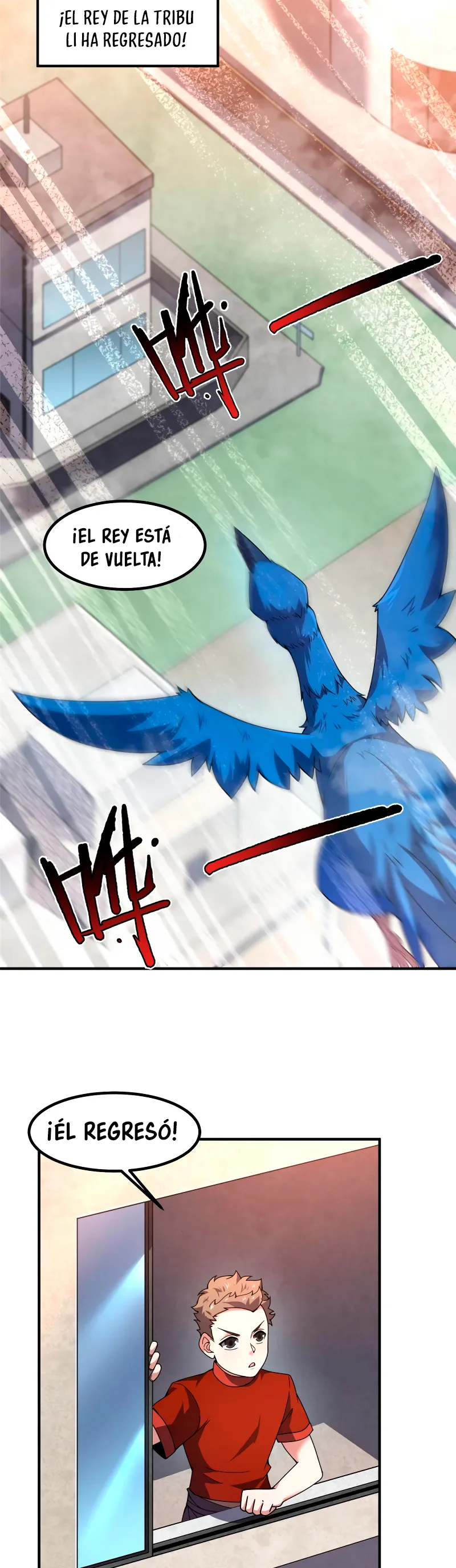 Monster pet evolution Capítulo 327 en Línea - página 2