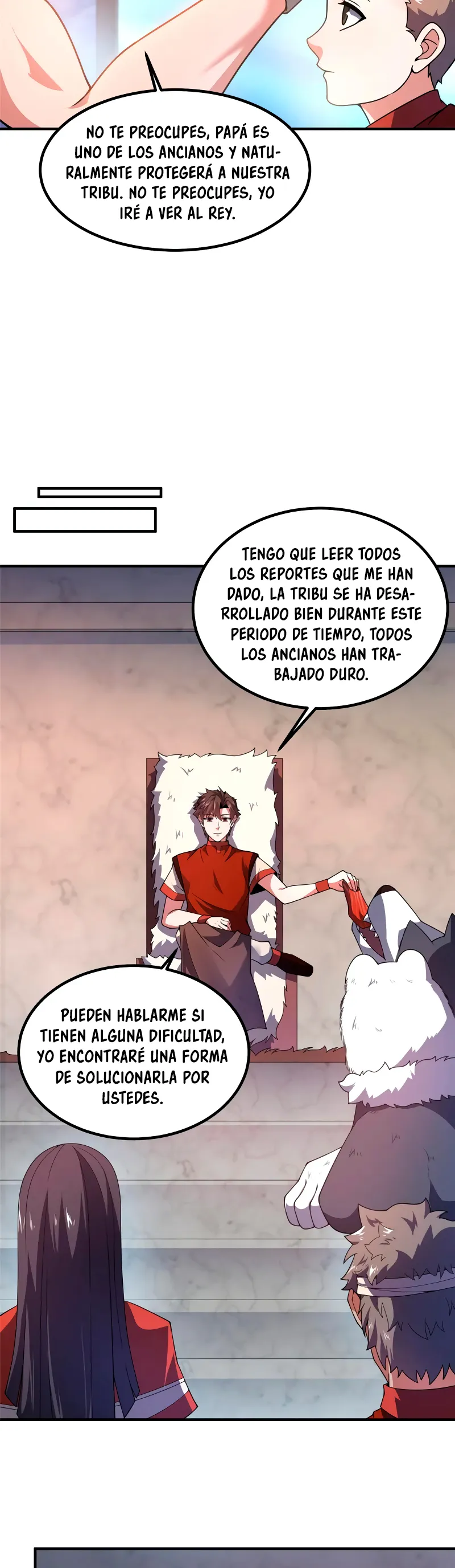Monster pet evolution Capítulo 327 en Línea - página 4