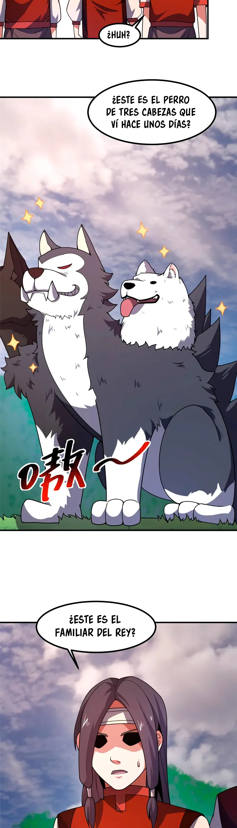 Monster pet evolution Capítulo 327 en Línea - página 13