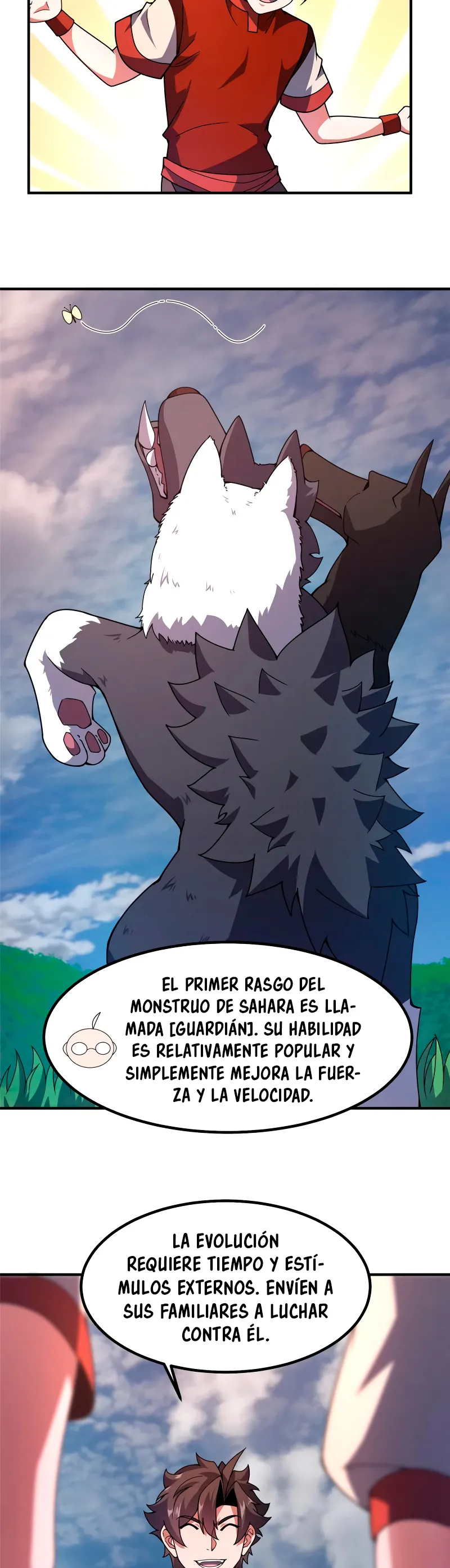 Monster pet evolution Capítulo 327 en Línea - página 15