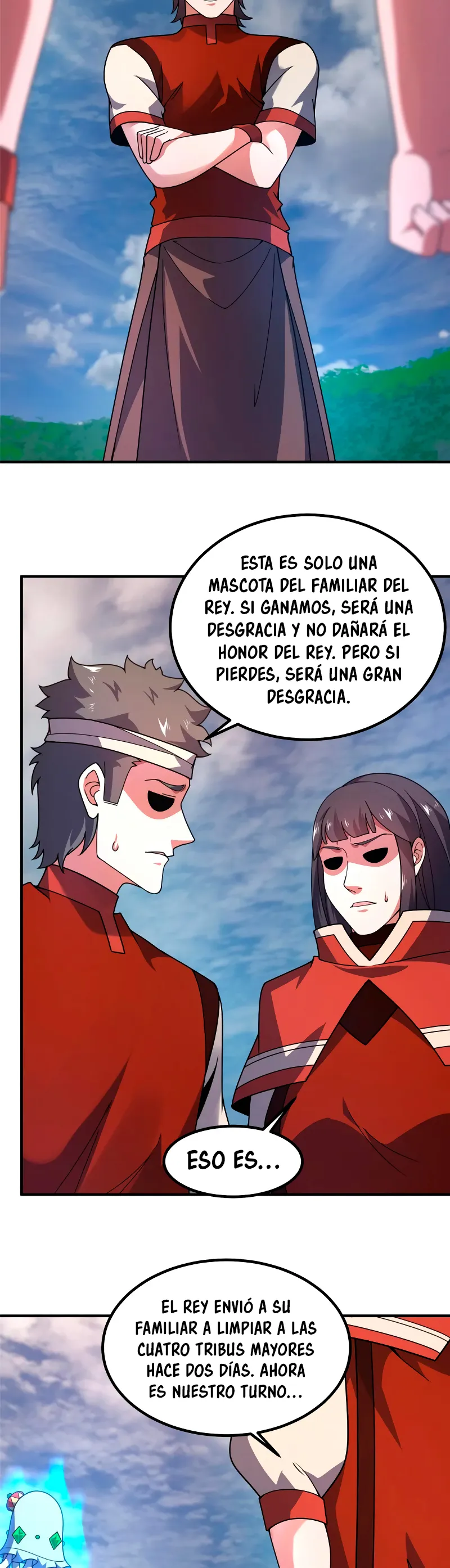 Monster pet evolution Capítulo 327 en Línea - página 16