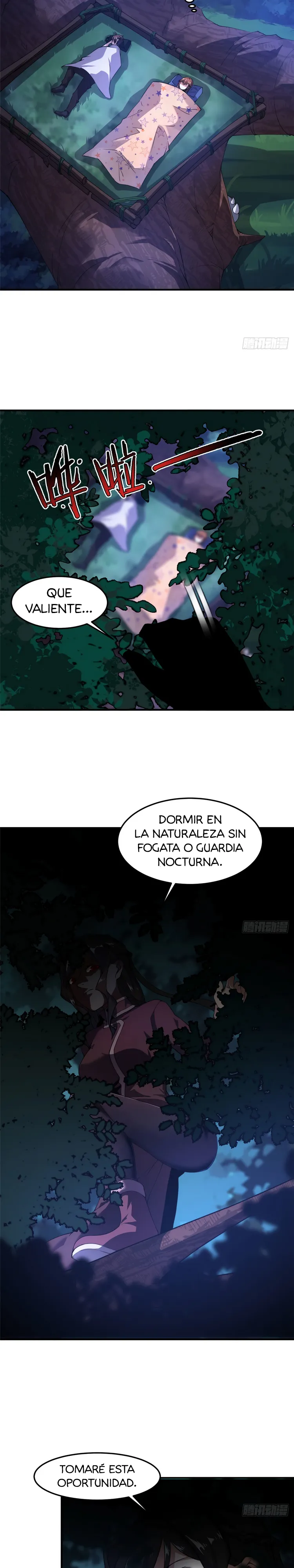 Monster pet evolution Capítulo 34 en Línea - página 13