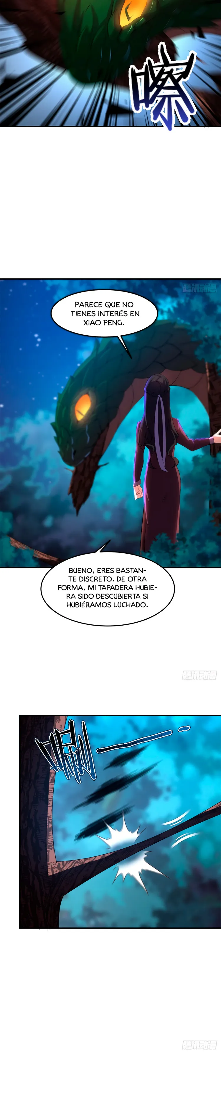 Monster pet evolution Capítulo 36 en Línea - página 2