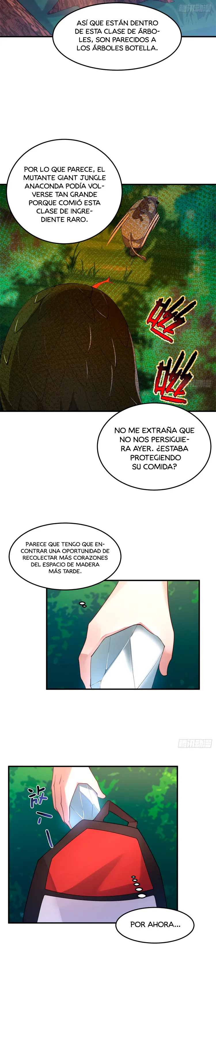 Monster pet evolution Capítulo 36 en Línea - página 16