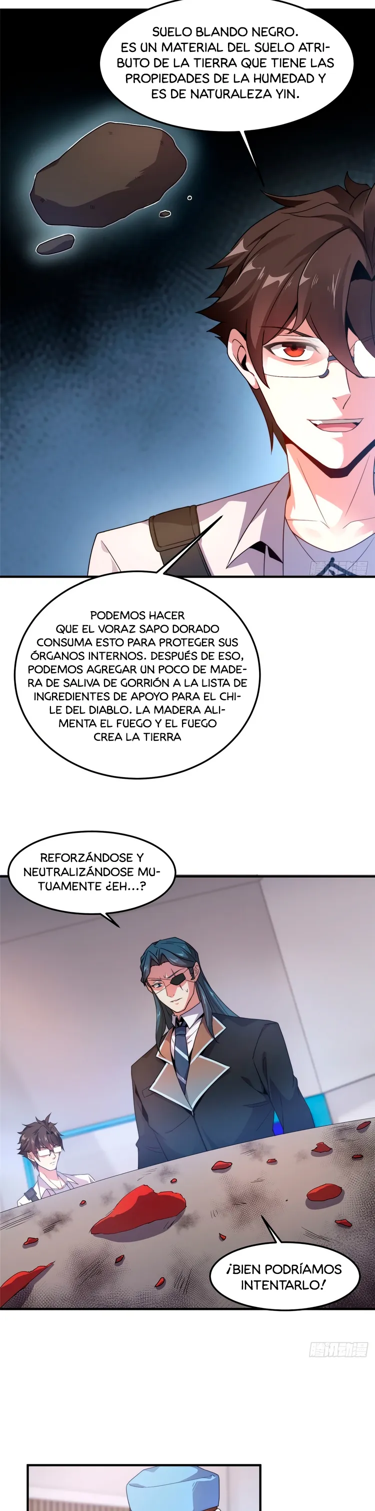 Monster pet evolution Capítulo 39 en Línea - página 2