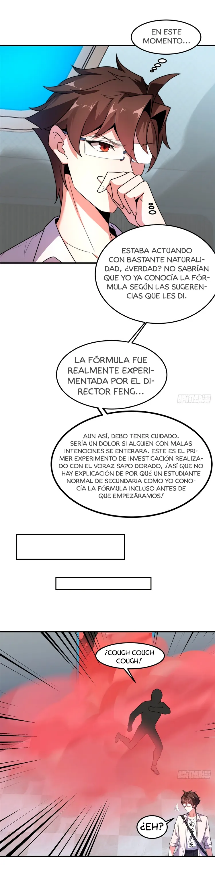 Monster pet evolution Capítulo 39 en Línea - página 8