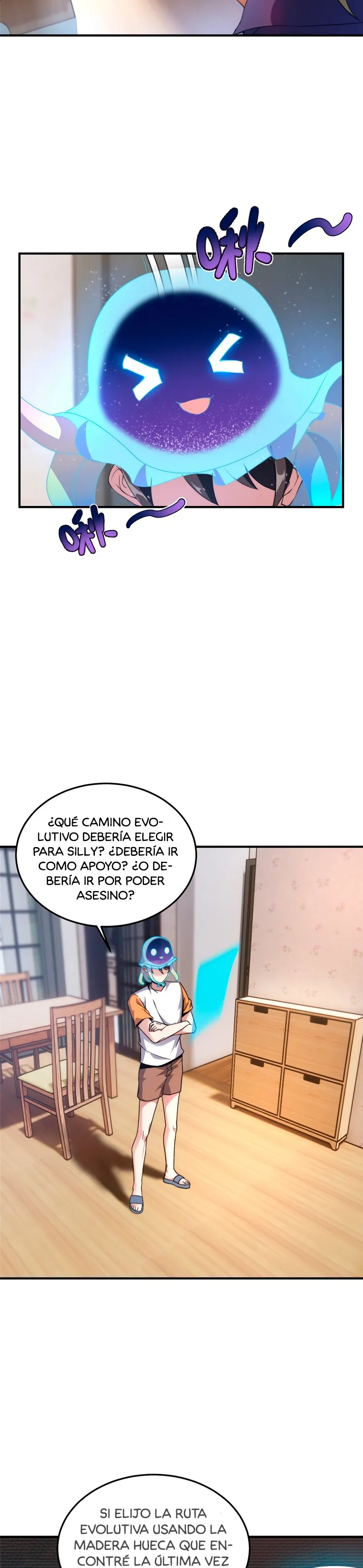 Monster pet evolution Capítulo 42 en Línea - página 6