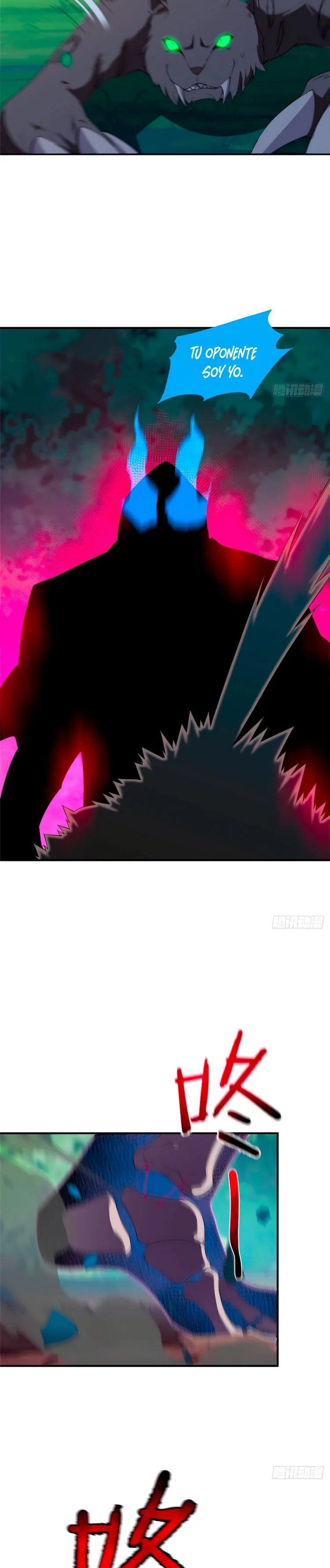 Monster pet evolution Capítulo 47 en Línea - página 10