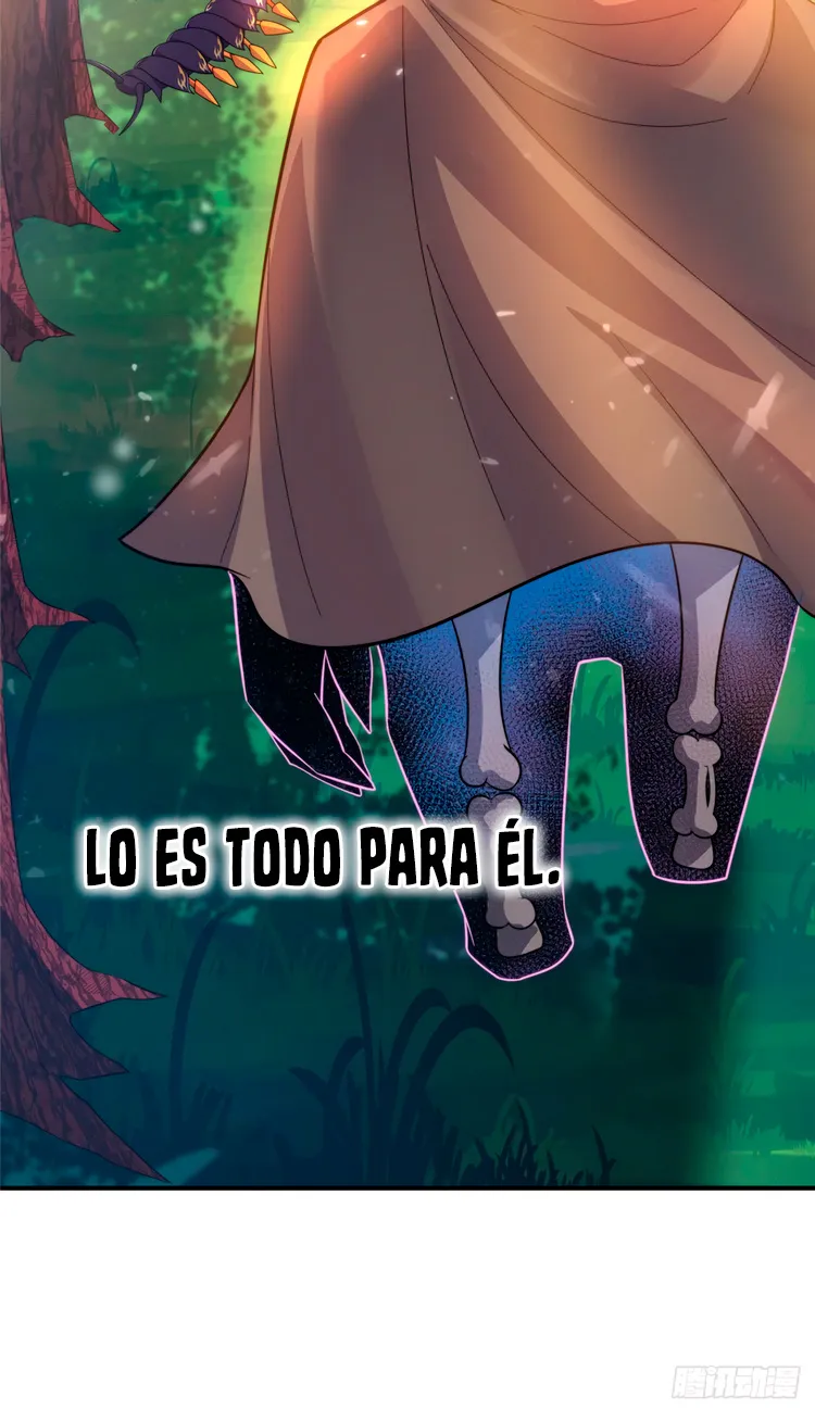Monster pet evolution Capítulo 47 en Línea - página 17
