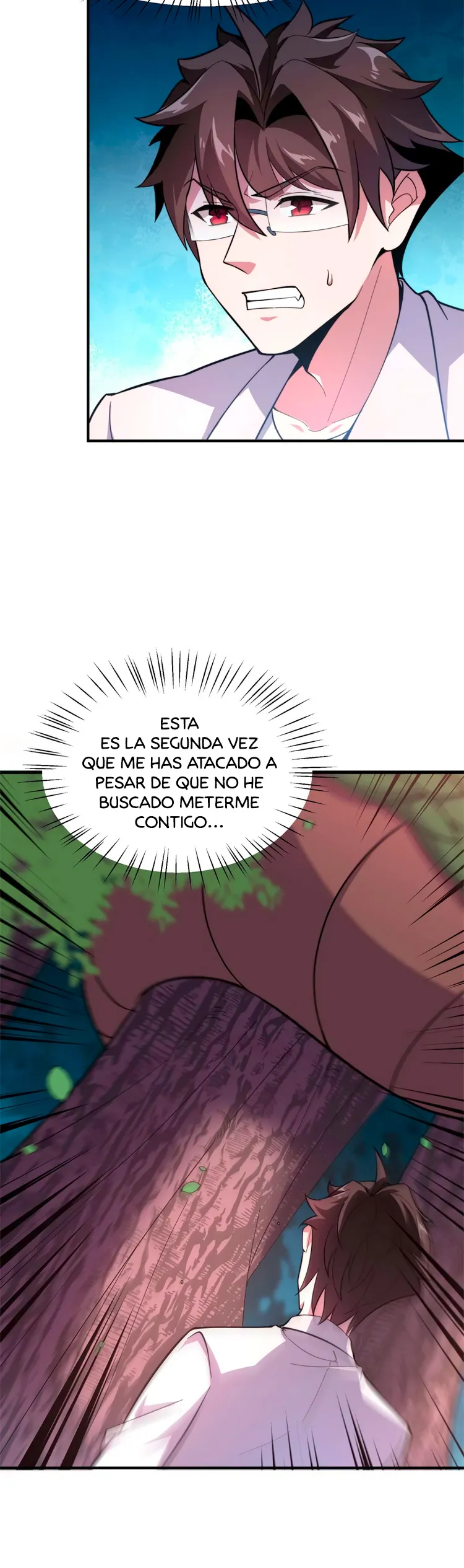 Monster pet evolution Capítulo 56 en Línea - página 4