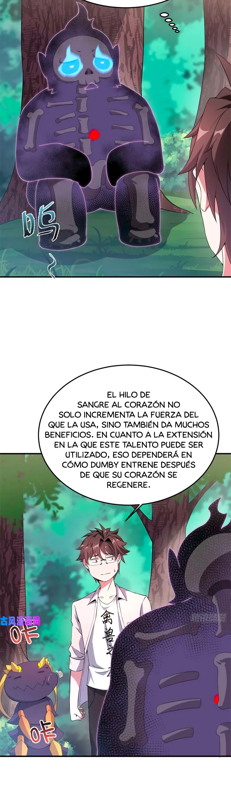 Monster pet evolution Capítulo 57 en Línea - página 6