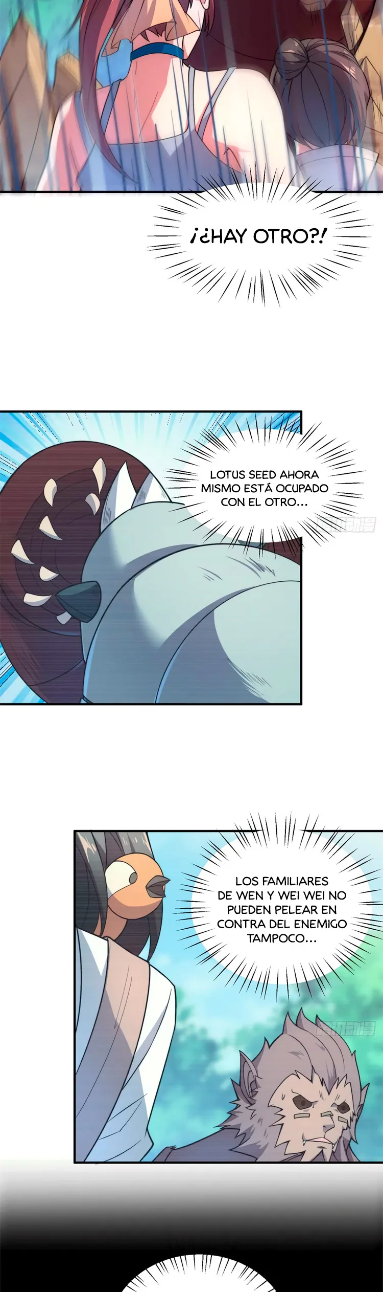 Monster pet evolution Capítulo 57 en Línea - página 14