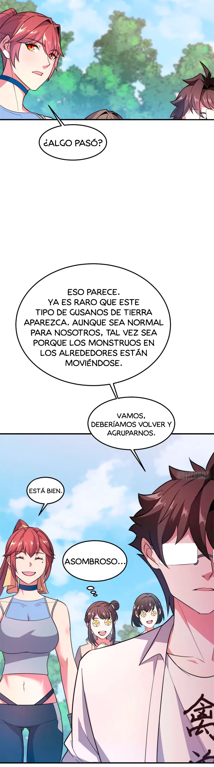 Monster pet evolution Capítulo 57 en Línea - página 20